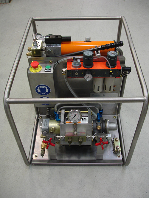 Spécialiste du négoce de composants hydrauliques, Centre de réparation hydraulique, Etudes et fabrication d'équipements hydrauliques, Service après-vente, maintenance sur site, en région Normandie